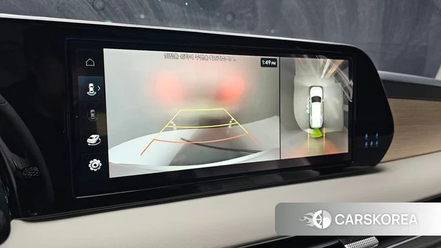 Hyundai The New Palisade 2023 Белый из Кореи, фото 5