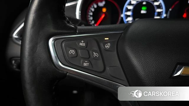 Chevrolet (GM Daewoo) The New Malibu 2019 Белый из Кореи, фото 5