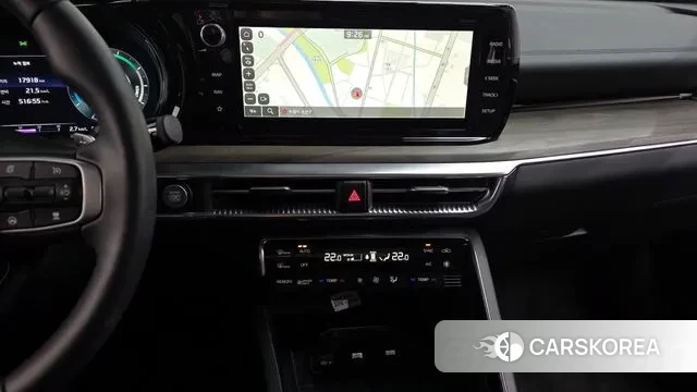 Kia K5 Hybrid 3rd Generation 2023 Черный из Кореи, фото 5