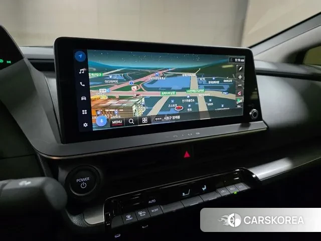 Toyota Prius 5th Generation 2024 Серебряный из Кореи, фото 5
