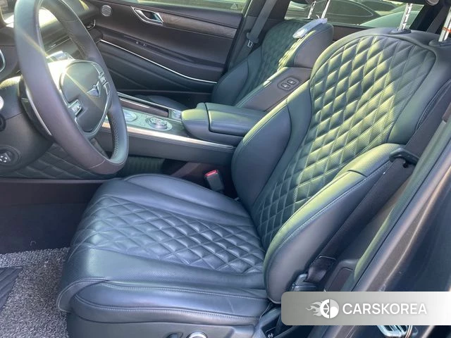 Genesis GV80 2022 Серый из Кореи, фото 5