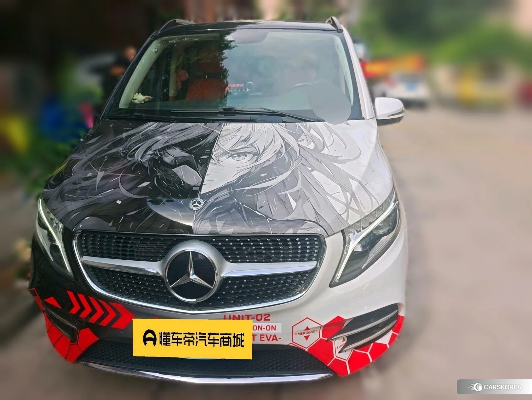 Mercedes-Benz V-class 2020 Другой из Китая, фото 5
