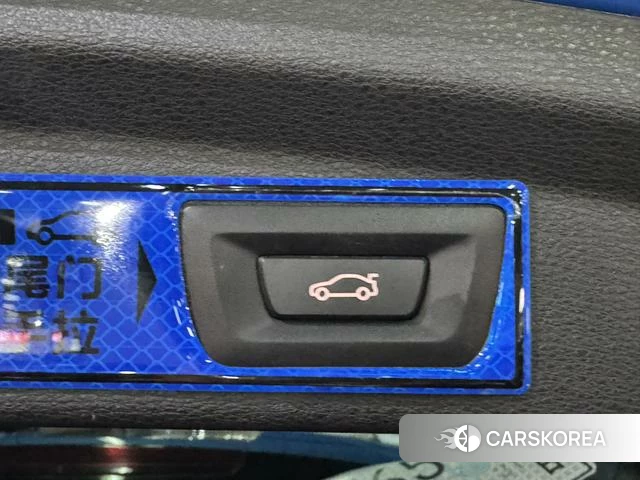 BMW X2 2020 Синий из Китая, фото 5