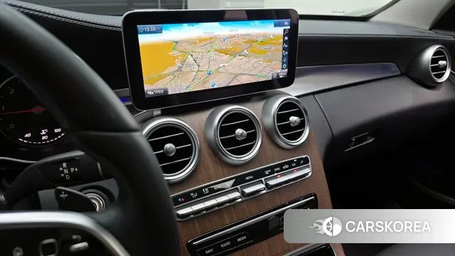 Mercedes-Benz C-Class W205 2019 Черный из Кореи, фото 5