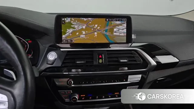 BMW X4 (G02) 2020 Белый из Кореи, фото 5