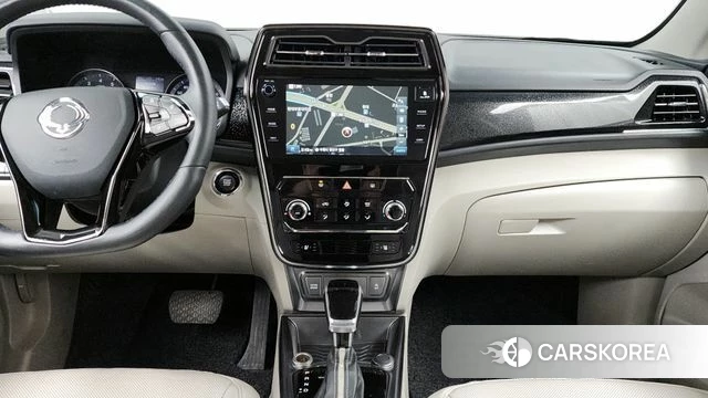 Ssangyong Berry New Tivoli 2019 Черный из Кореи, фото 5