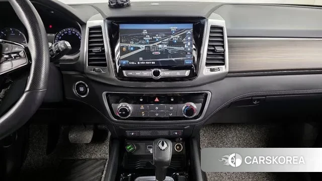 Ssangyong G4 Rexton 2018 Серый из Кореи, фото 5