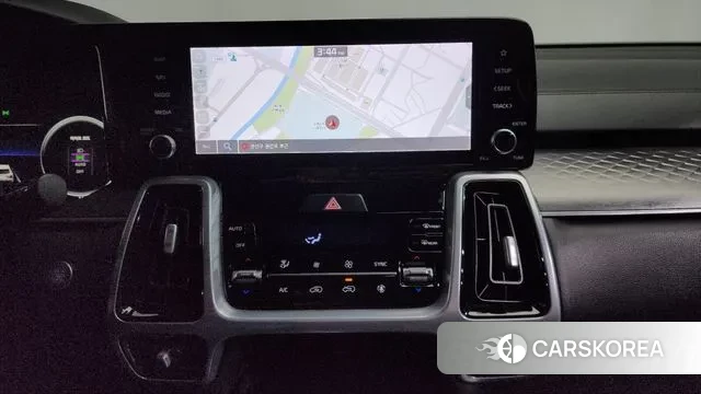 Kia Sorento 4th Generation 2021 Черный из Кореи, фото 5