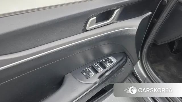 Kia K5 Hybrid 3rd Generation 2022 Серый из Кореи, фото 5