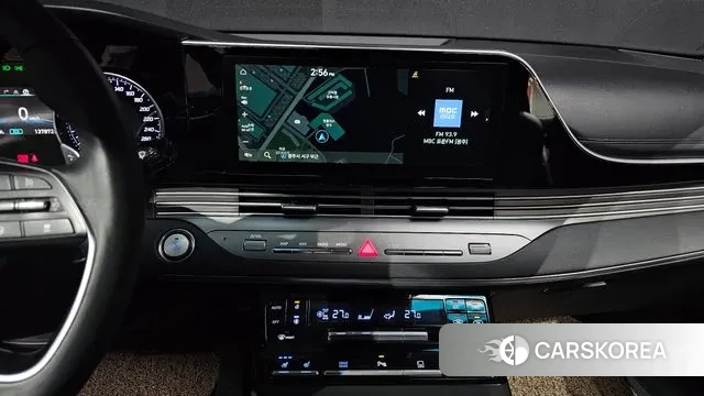 Hyundai The New Grandeur IG 2021 Белый из Кореи, фото 5