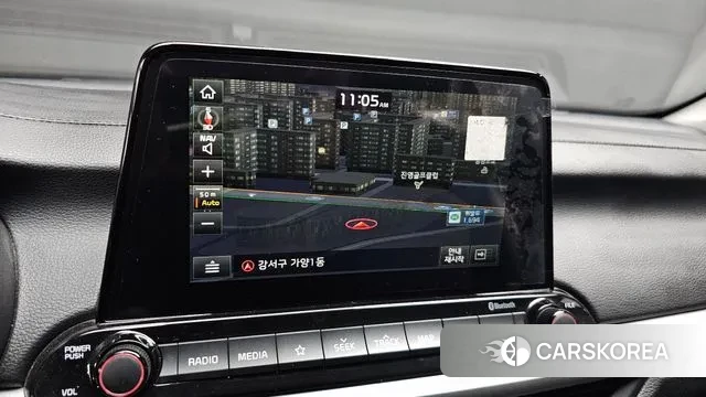 Kia Come New K3 2018 Белый из Кореи, фото 5