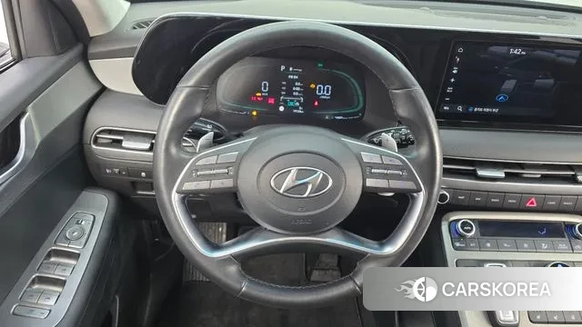 Hyundai The New Palisade 2023 Серый из Кореи, фото 5