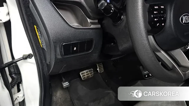 Kia The New Ray 2021 Белый из Кореи, фото 5