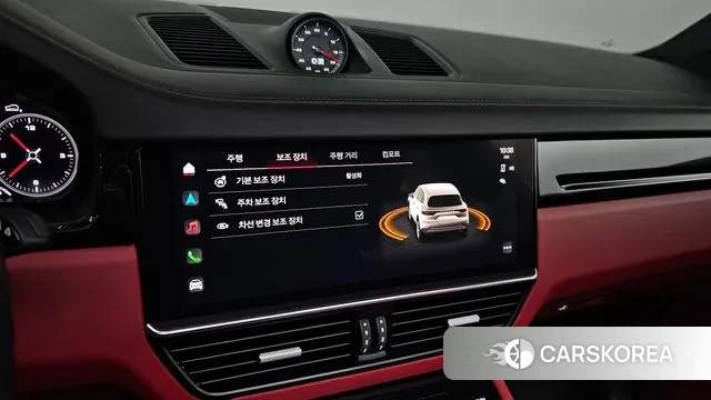 Porsche Cayenne (PO536) 2022 Белый из Кореи, фото 5