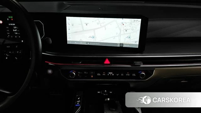 Kia The New Sorento 4th Generation 2025 Черный из Кореи, фото 5