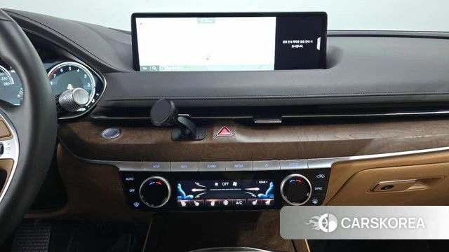 Genesis G80 (RG3) 2021 Белый из Кореи, фото 5