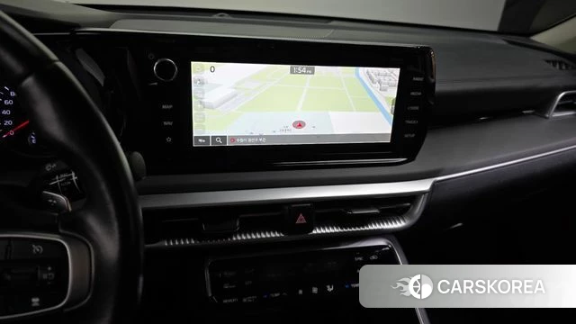 Kia K5 Hybrid 3rd Generation 2022 Белый из Кореи, фото 5