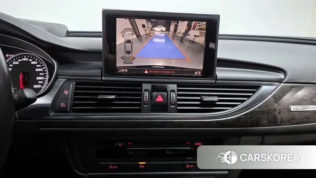 Audi New A6 2018 Черный из Кореи, фото 5