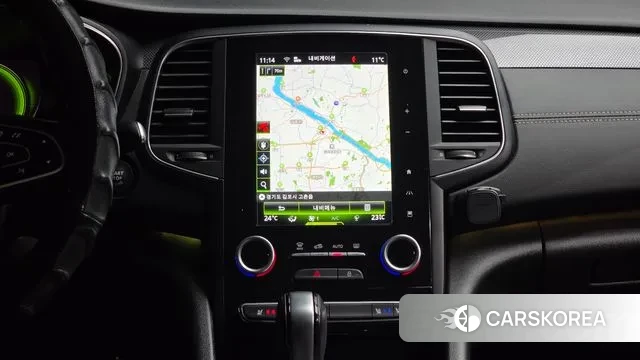 Renault Korea (Samsung) SM6 2018 Белый из Кореи, фото 5