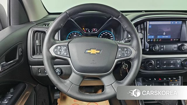 Chevrolet (GM Daewoo) Colorado 2019 Синий из Кореи, фото 5
