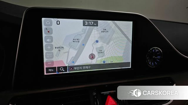Hyundai Grandeur IG 2018 Белый из Кореи, фото 5