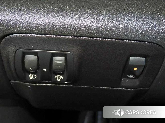 Renault Korea (Samsung) SM6 2019 Серый из Кореи, фото 5