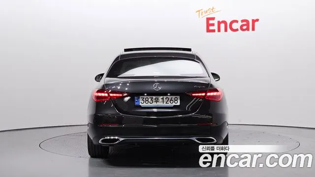 Mercedes-Benz C-Class W206 id 2570964 из Кореи 5