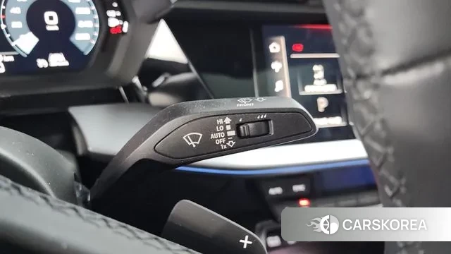 Audi A3 (8Y) 2023 Белый из Кореи, фото 5