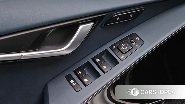 Kia Di Ol Nu Niro 2023 Белый из Кореи, фото 5