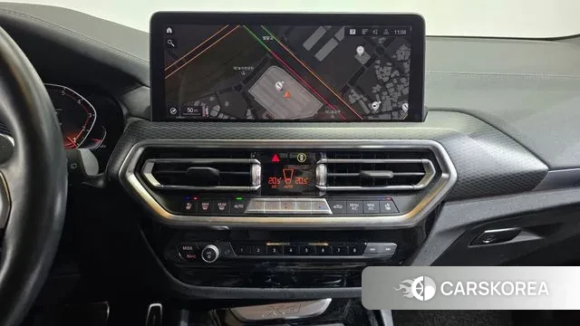 BMW X3 (G01) 2023 Черный из Кореи, фото 5