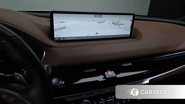 Genesis G80 (RG3) 2022 Белый из Кореи, фото 5