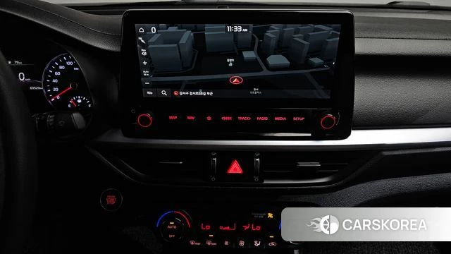 Kia The New K3 2nd generation 2021 Белый из Кореи, фото 5