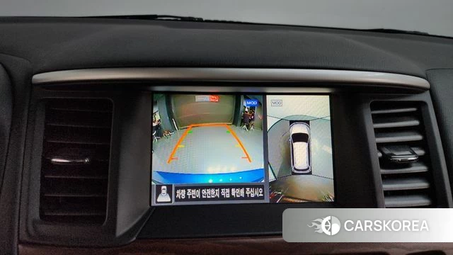 Nissan Pathfinder 4th Generation 2018 Синий из Кореи, фото 5