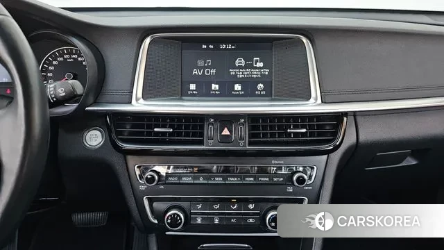 Kia The New K5 2nd generation 2018 Белый из Кореи, фото 5