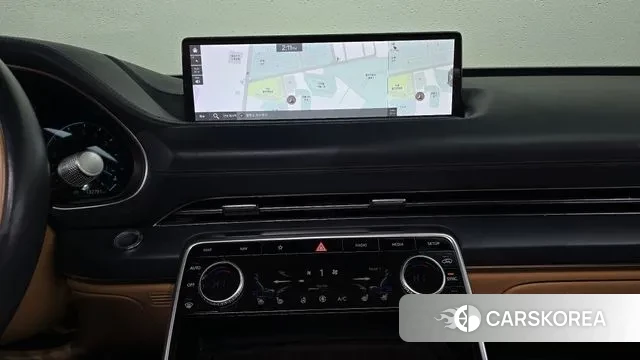 Genesis GV80 2020 Черный из Кореи, фото 5