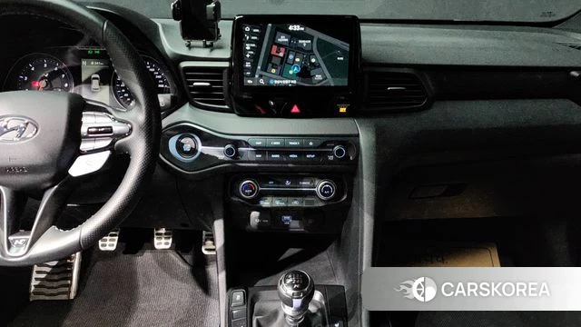 Hyundai Veloster (JS) 2022 Небесно-голубой из Кореи, фото 5