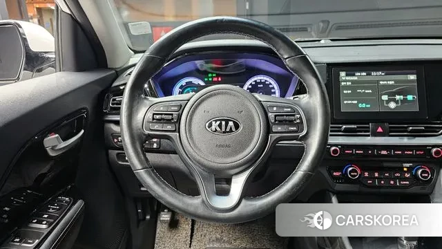 Kia The New Niro 2019 Белый из Кореи, фото 5