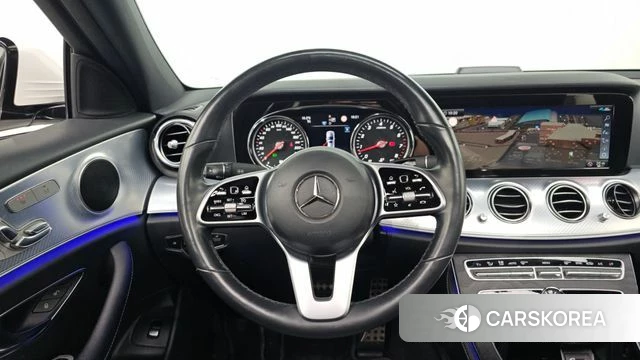 Mercedes-Benz E-Class W213 2020 Белый из Кореи, фото 5
