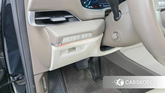 Genesis GV80 2022 Черный из Кореи, фото 5