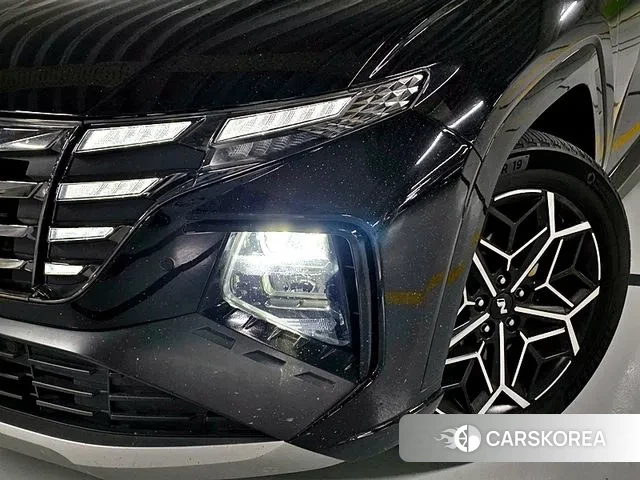 Hyundai Tucson (NX4) 2022 Черный из Кореи, фото 5