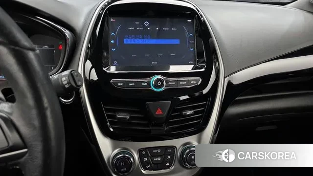 Chevrolet (GM Daewoo) The Next Spark 2018 Черный из Кореи, фото 5