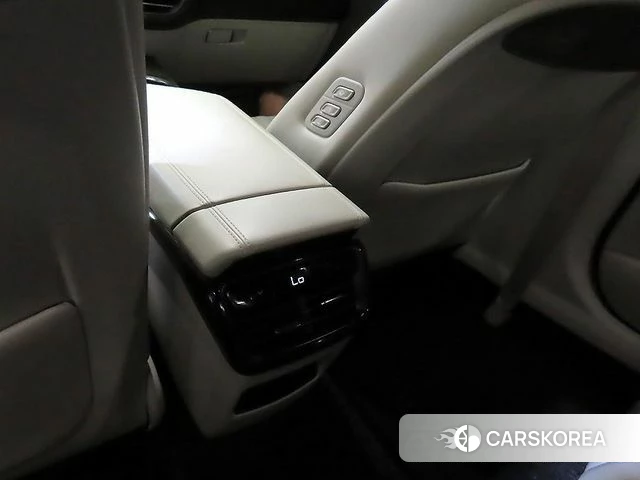 Kia K8 Hybrid 2022 Серый из Кореи, фото 5