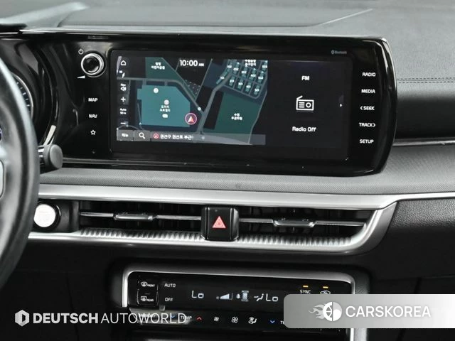Kia K5 3rd generation 2022 Серый из Кореи, фото 5