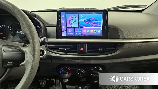 Kia Morning Urban (JA) 2020 Черный из Кореи, фото 5