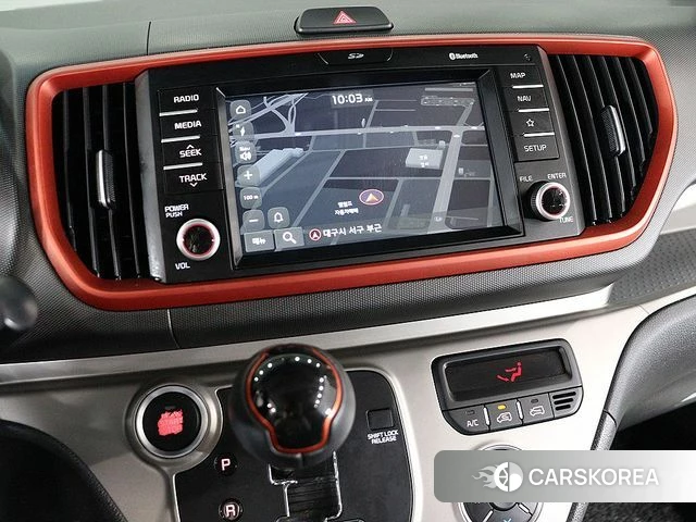 Kia The New Ray 2019 Белый из Кореи, фото 5