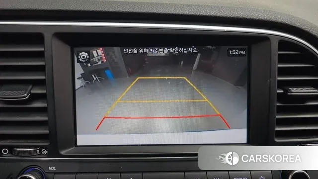 Hyundai Avante AD 2018 Белый из Кореи, фото 5