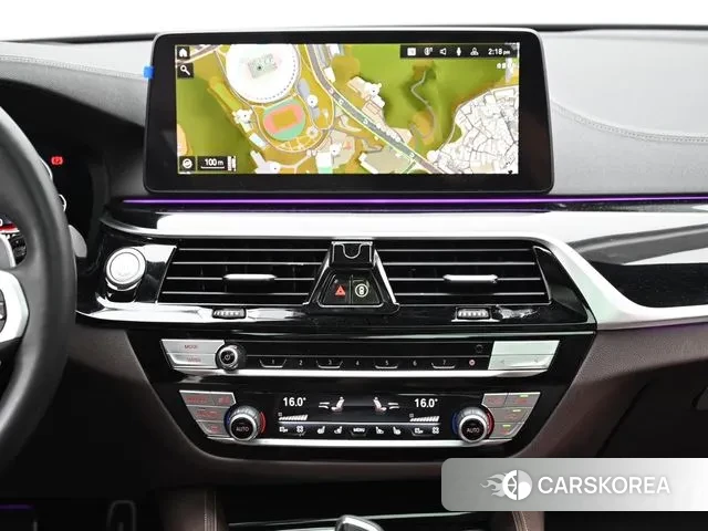 BMW 5 Series (G30) id 2905367 из Кореи 5