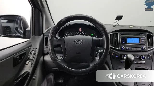 Hyundai The New Grand Starex 2018 Синий из Кореи, фото 5