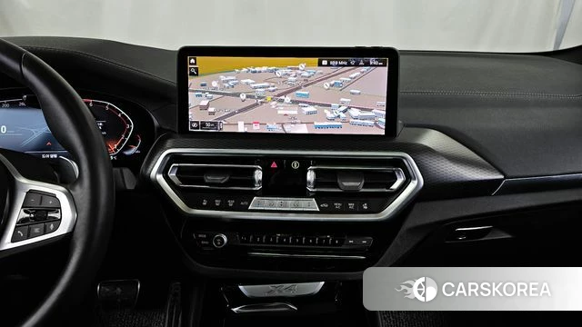 BMW X4 (G02) 2024 Белый из Кореи, фото 5