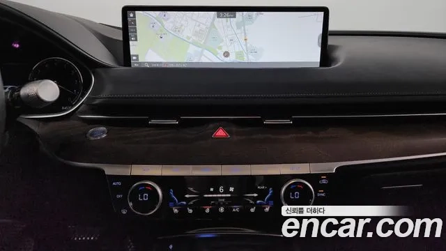 Genesis G80 (RG3) 2020 Черный из Кореи, фото 5